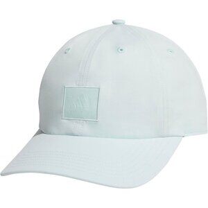 Adidas Women's Halo Mint Green Saturday Baseball Adjustable Cotton Athletic Hat